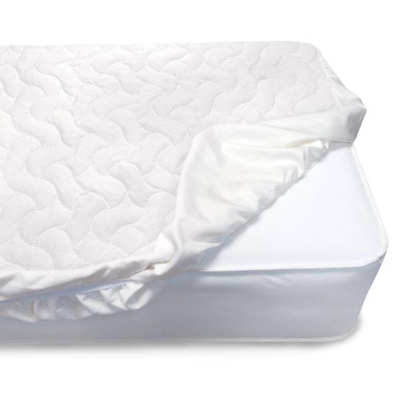 Serta Waterproof Rectangular Mattress Pad & Reviews Wayfair